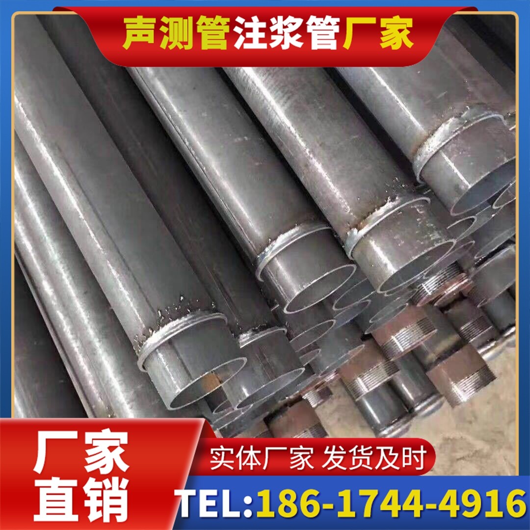 盐湖桩基声测管施工中的测量控制技术