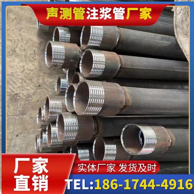 盐湖采购批量对声测管价格的影响及议价策略